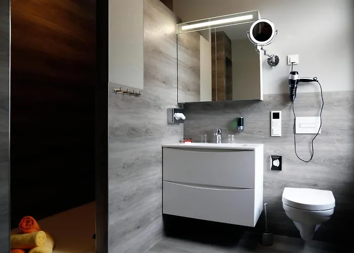 Hotel Konsumhotel Am Park Oberhof (Thuringia)