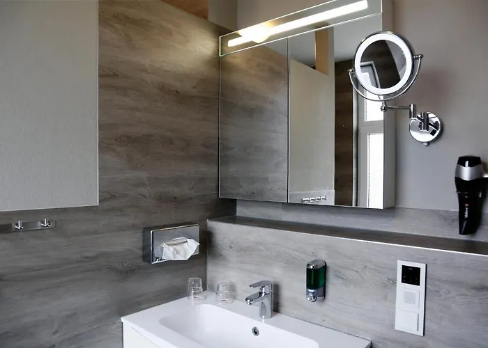 Konsumhotel Am Park Otel