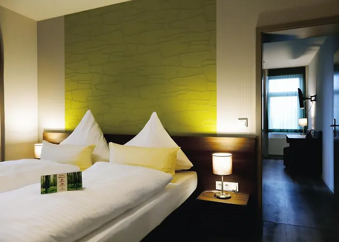 Konsumhotel Am Park 4* Oberhof (Thuringia)