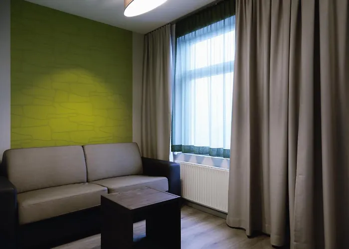 Konsumhotel Am Park 4* Oberhof (Thuringia)