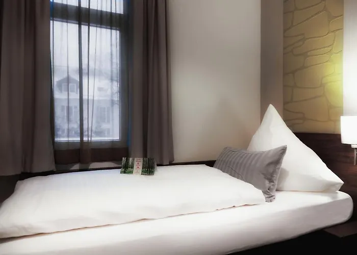 Konsumhotel Am Park 4* Oberhof (Thuringia)