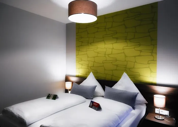 Konsumhotel Am Park Oberhof (Thuringia)