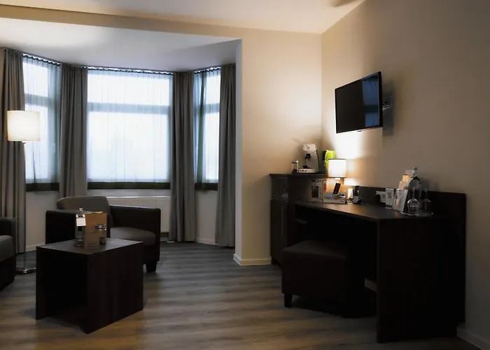 Konsumhotel Am Park Oberhof (Thuringia)