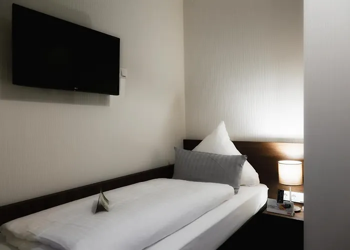 Konsumhotel Am Park 4* Oberhof (Thuringia)