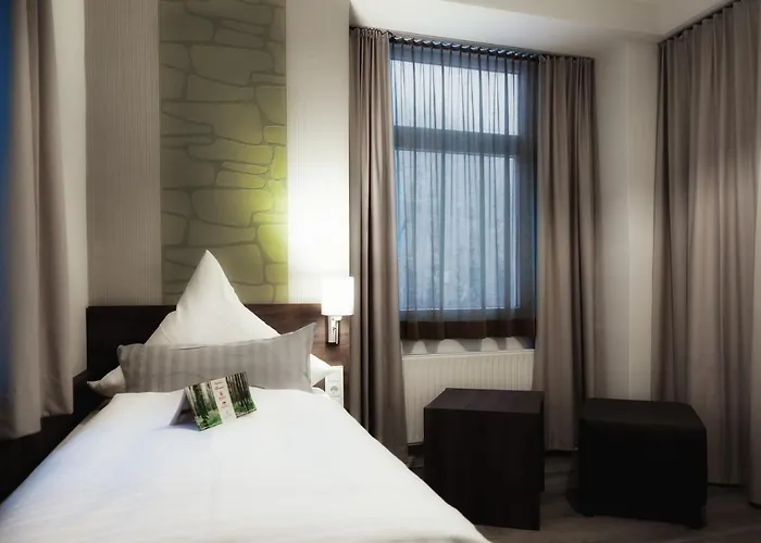 Hotel Konsumhotel Am Park Oberhof (Thuringia)