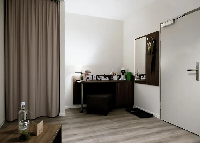 Otel Konsumhotel Am Park