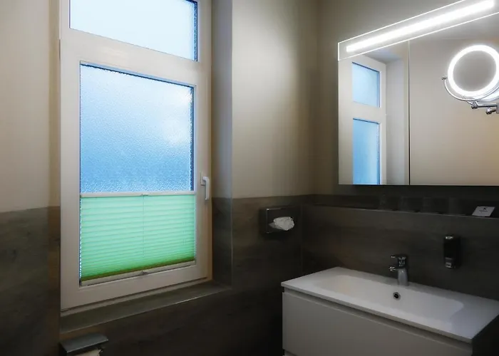 Konsumhotel Am Park Hotel