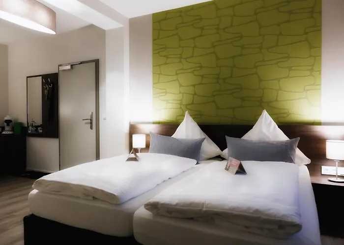 Hotel Konsumhotel Am Park