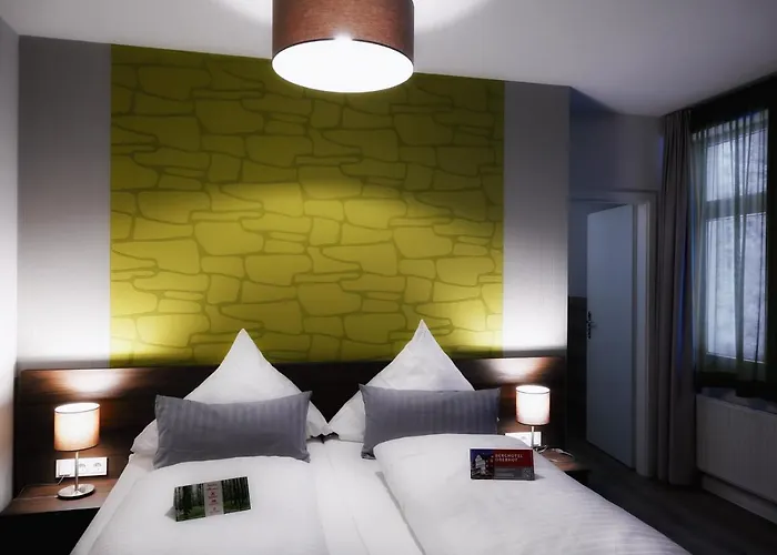 Konsumhotel Am Park Hotel Oberhof (Thuringia)