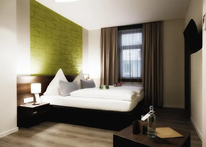 Konsumhotel Am Park 4* Oberhof (Thuringia)