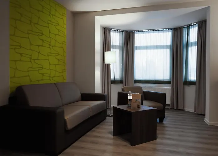 Konsumhotel Am Park Hotel Oberhof (Thuringia)