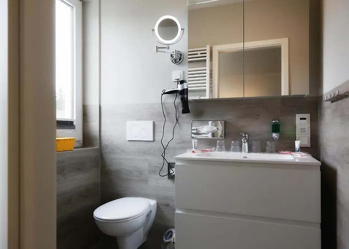 Konsumhotel Am Park Oberhof (Thuringia)