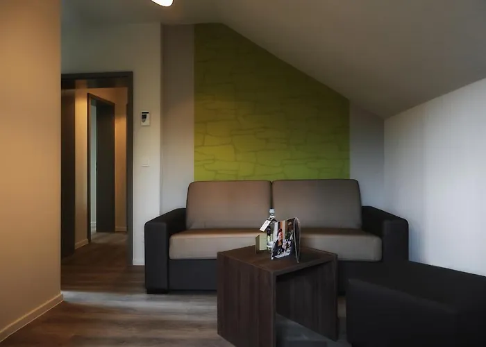 Konsumhotel Am Park Oberhof (Thuringia)