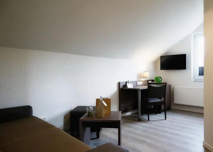 Konsumhotel Am Park 4* Oberhof (Thuringia)