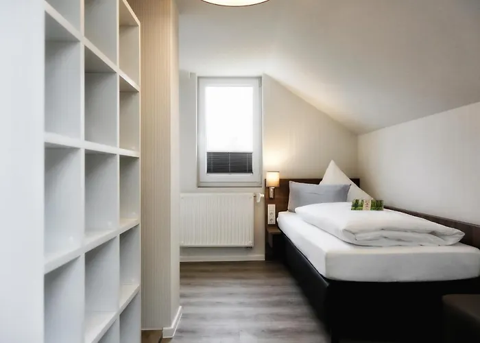 Hotel Konsumhotel Am Park