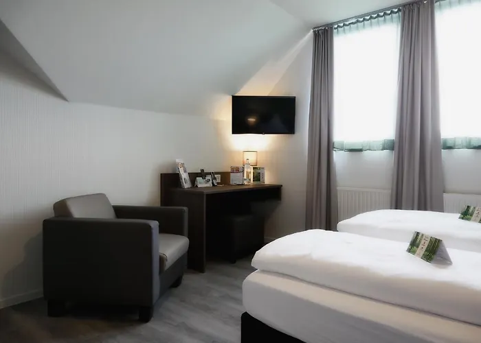 Hotel Konsumhotel Am Park Oberhof (Thuringia)