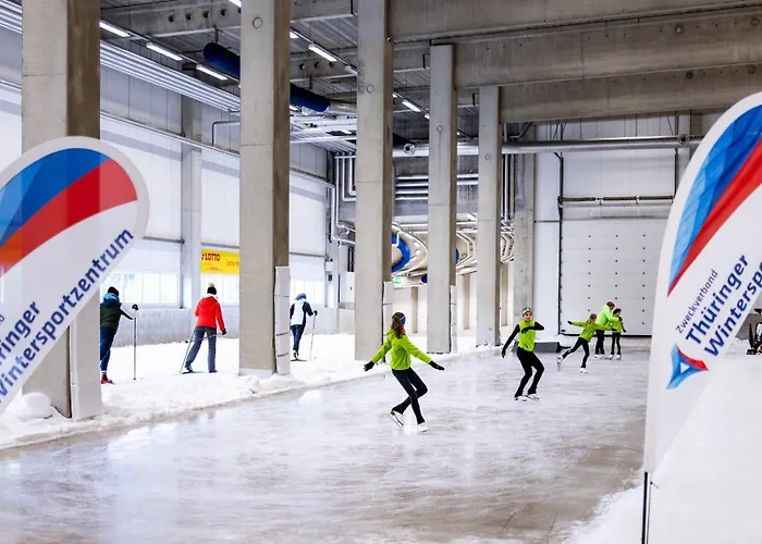 Otel Konsumhotel Am Park 4*