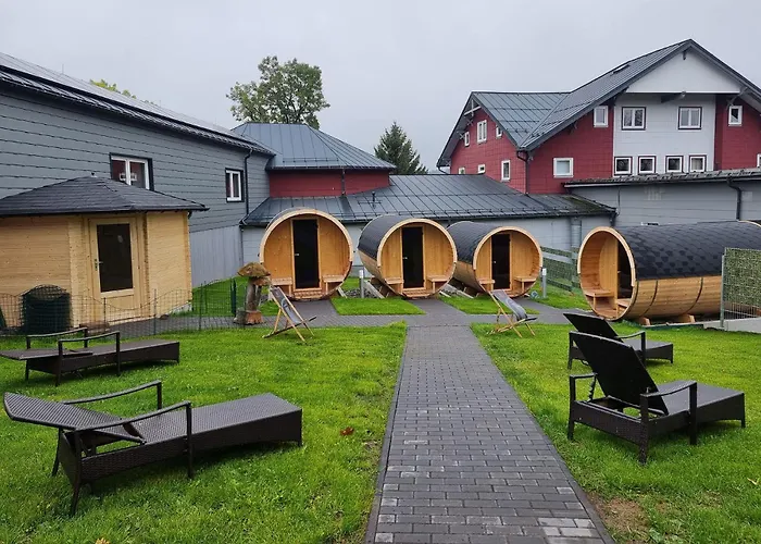 Konsumhotel Am Park Hotel