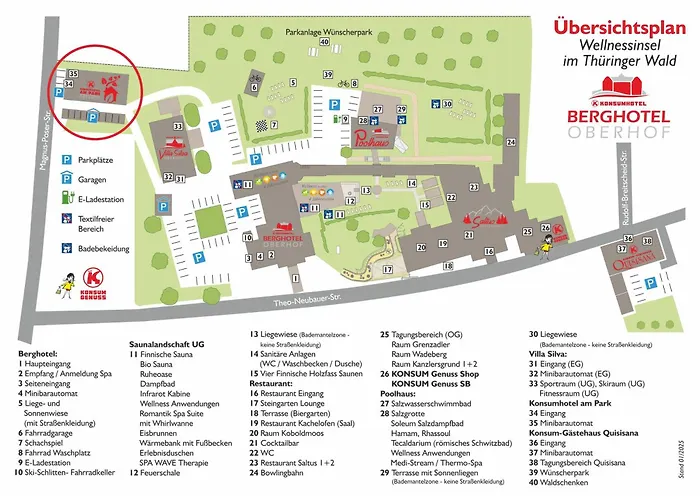 Konsumhotel Am Park 4*