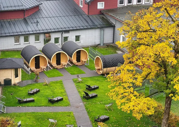 Hotel Konsumhotel Am Park 4*