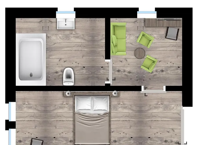 Konsumhotel Am Park Oberhof (Thuringia)