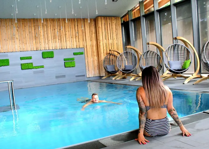 Konsumhotel Am Park Hotel 4*