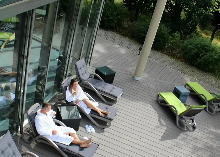 Hotel Konsumhotel Am Park 4*