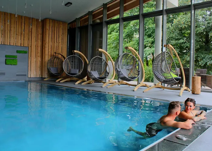 Konsumhotel Am Park Hotel Oberhof (Thuringia)