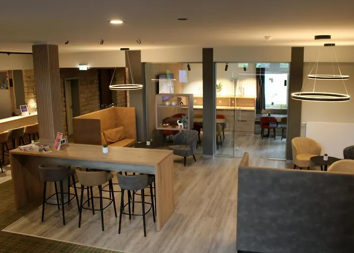 Hotel Konsumhotel Am Park Oberhof (Thuringia)