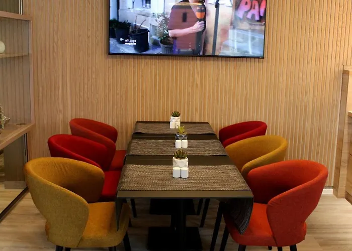 Konsumhotel Am Park Oberhof (Thuringia)