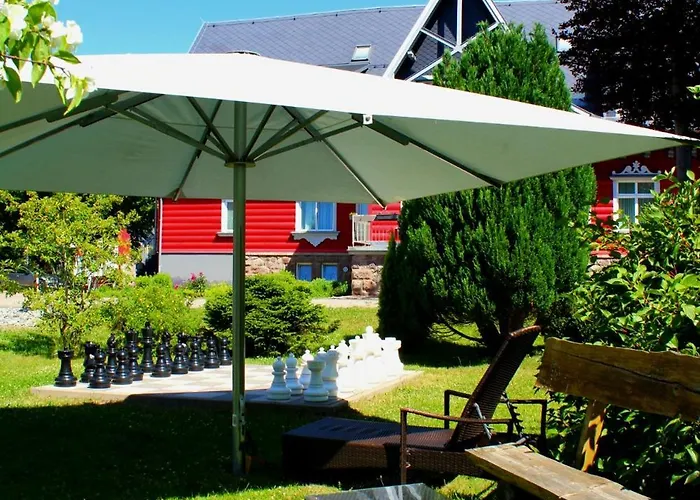 Konsumhotel Am Park Hotel 4*