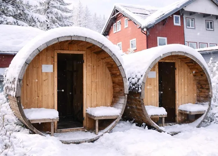 Konsumhotel Am Park Otel