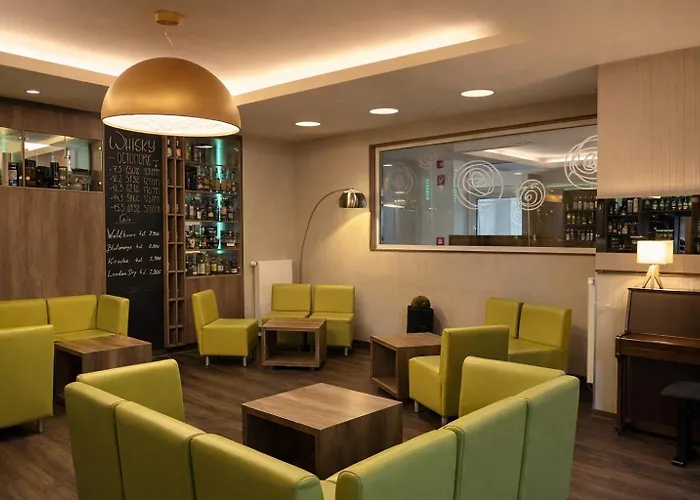 Hotel Konsumhotel Am Park