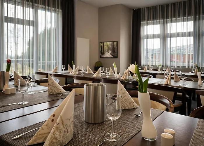 Konsumhotel Am Park Hotel 4*