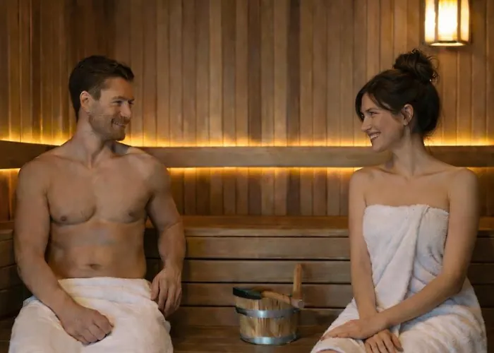 Konsumhotel Am Park Hotel Oberhof (Thuringia)