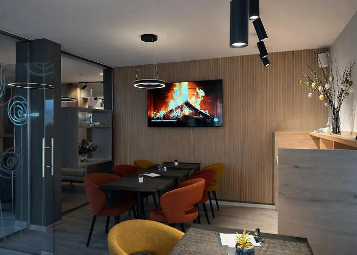 Konsumhotel Am Park Oberhof (Thuringia)