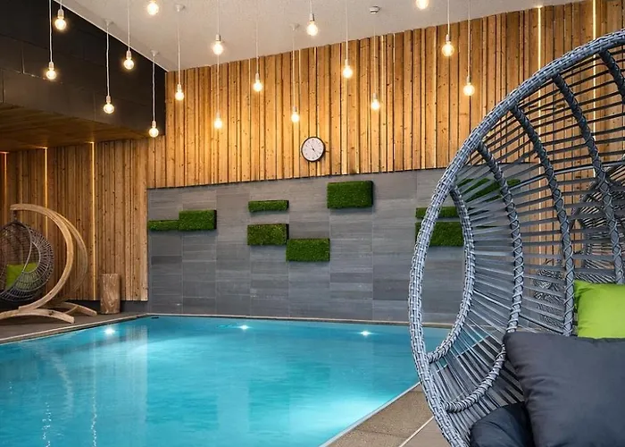 Konsumhotel Am Park 4* Oberhof (Thuringia)