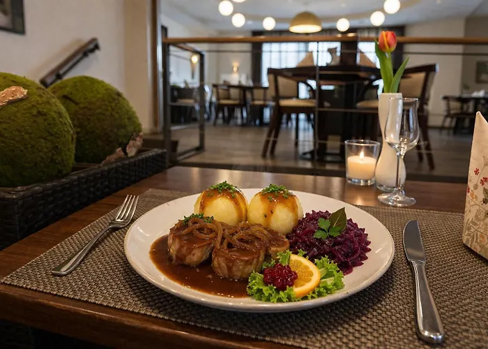 Hotel Konsumhotel Am Park Oberhof (Thuringia)