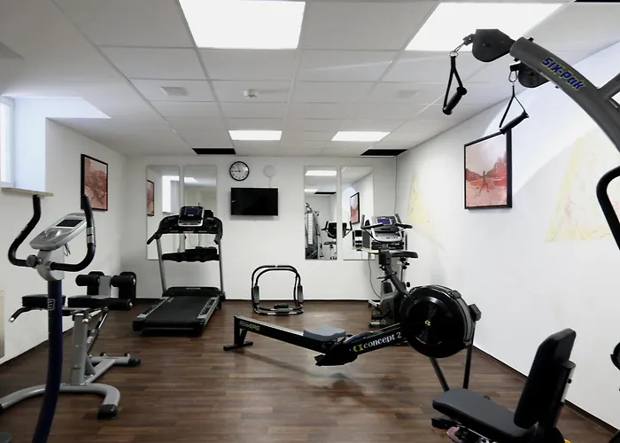 Konsumhotel Am Park Hotel Oberhof (Thuringia)