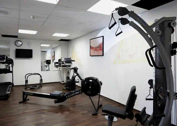 Konsumhotel Am Park Hotel 4*