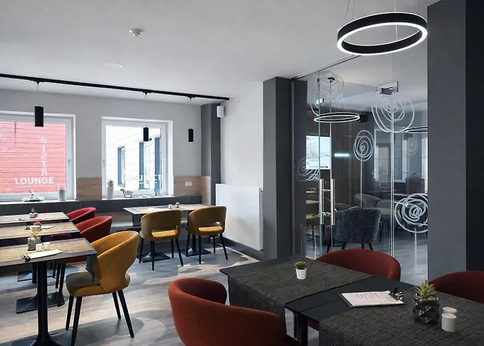 Konsumhotel Am Park Oberhof (Thuringia)