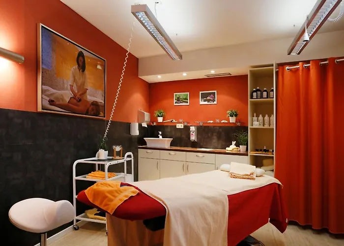 Konsumhotel Am Park 4* Oberhof (Thuringia)