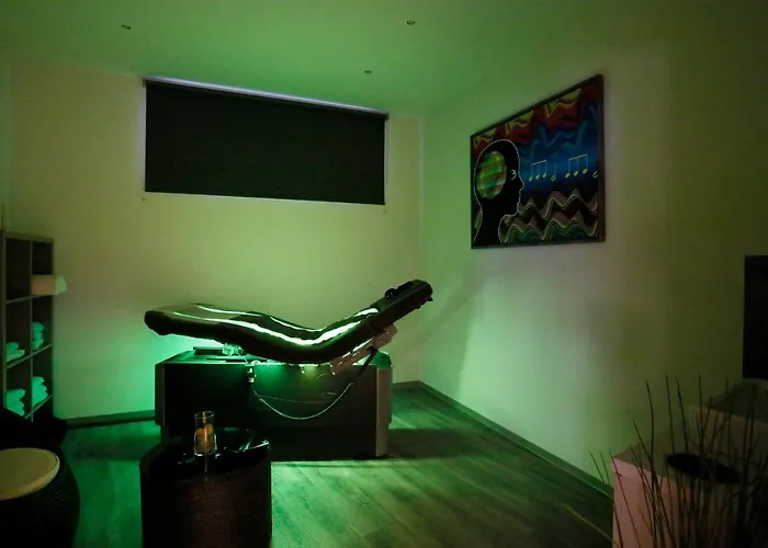 Konsumhotel Am Park Hotel