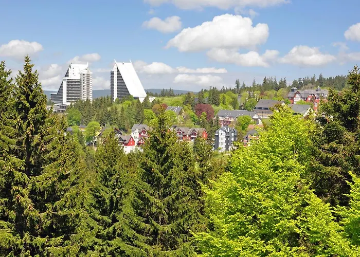 Konsumhotel Am Park Oberhof (Thuringia)