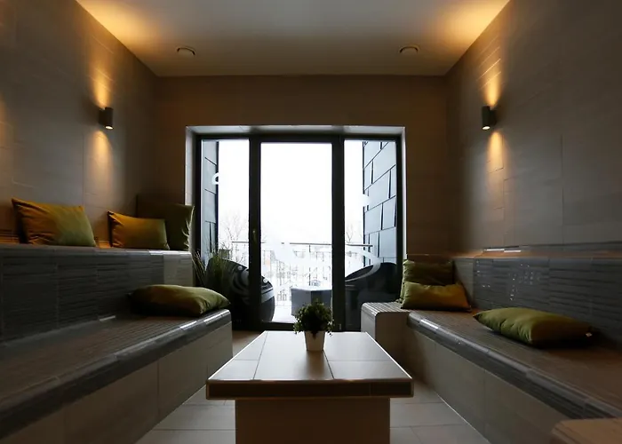 Konsumhotel Am Park 4* Oberhof (Thuringia)